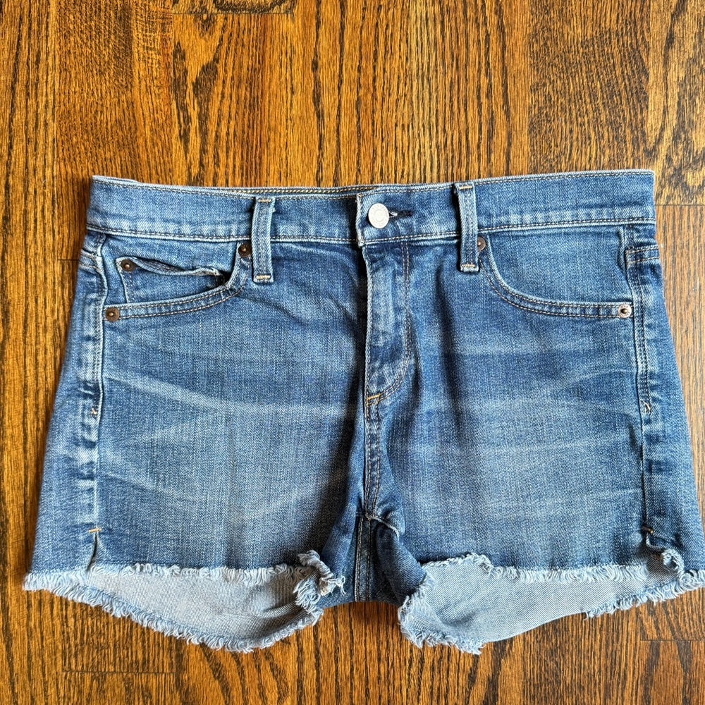 Gap Size 27 Denim Shorts